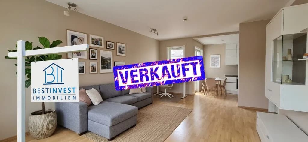 2-Zimmer-Wohnung kaufen in Graz – 68 m², € 235.000