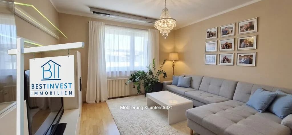 2-Zimmer-Wohnung kaufen in Graz – 68 m², € 235.000 – Bild 5 von 23