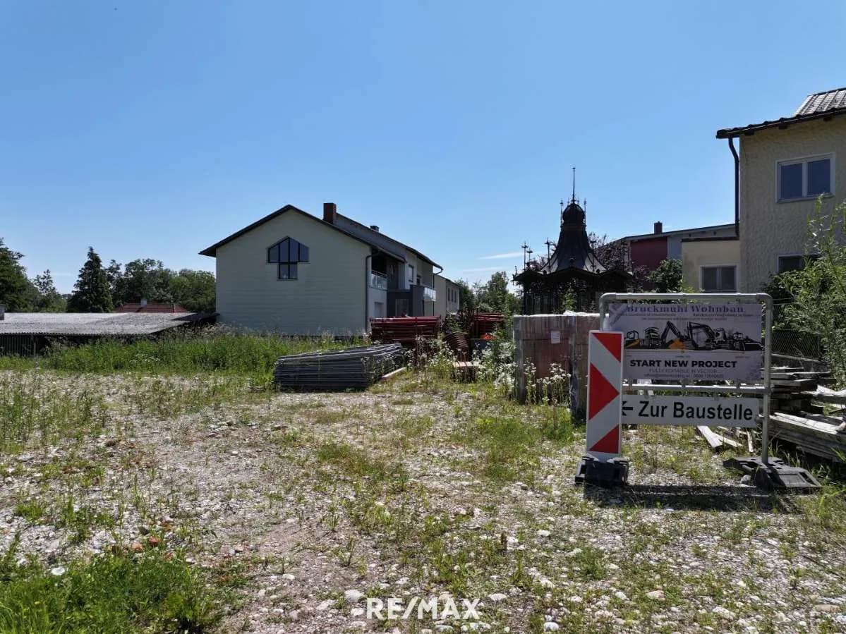 Grundstück kaufen in Wels – 1 297 m², € 445.000 – Bild 2 von 9