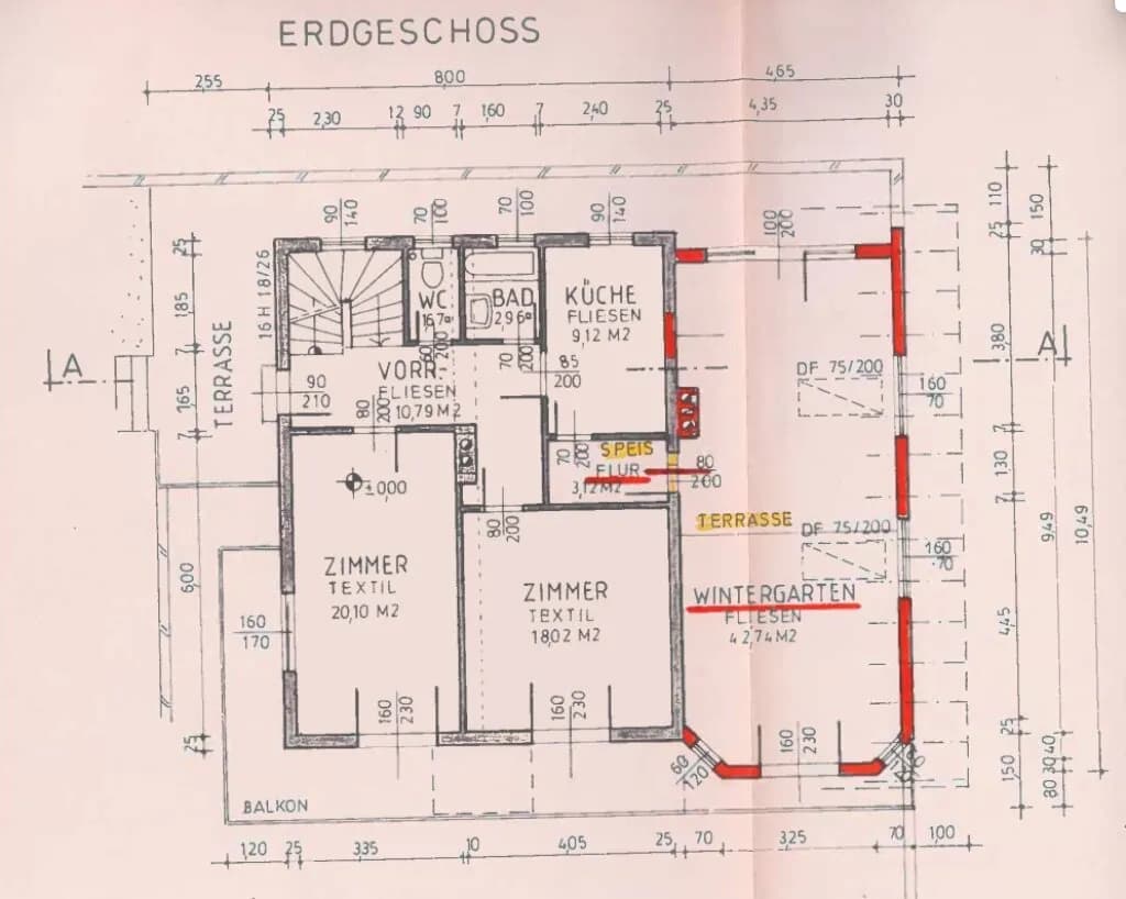 6-Zimmer-Haus kaufen in Tulln – 215,88 m², € 649.000 – Bild 26 von 29