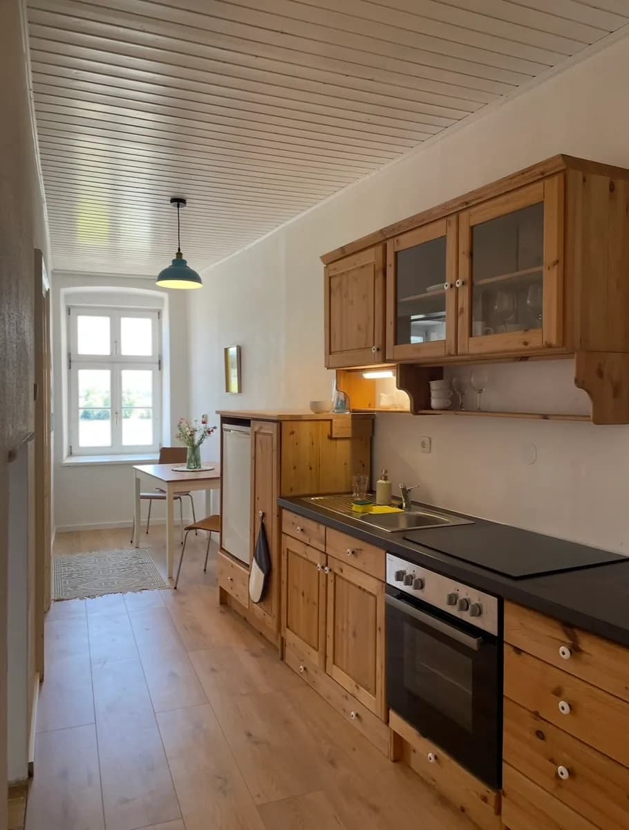 2-Zimmer-Wohnung mieten in Melk – 55 m², € 1.000 – Bild 3 von 9