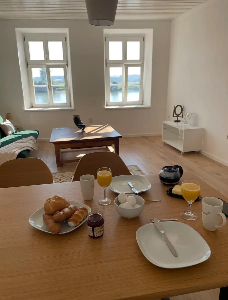 2-Zimmer-Wohnung mieten in Melk – 55 m², € 1.000 – Bild 8 von 9