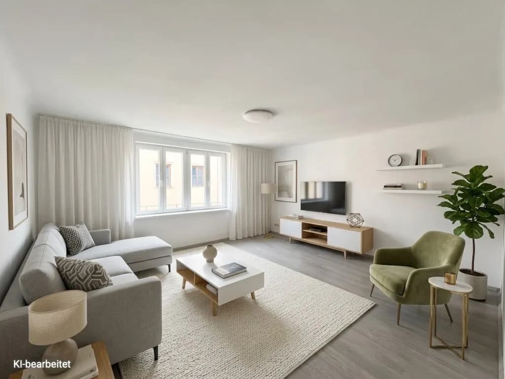 2-Zimmer-Wohnung kaufen in Wien – 58,05 m², € 299.000 – Bild 1 von 16