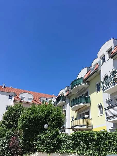 1-Zimmer-Wohnung mieten in Baden – 37 m², € 595