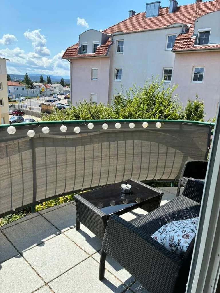 1-Zimmer-Wohnung mieten in Baden – 37 m², € 595 – Bild 11 von 13