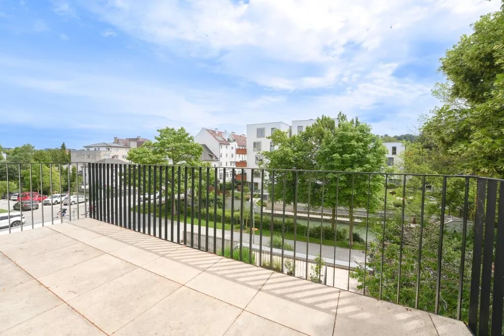 3-Zimmer-Wohnung mieten in Wels – 95,3 m², € 1.543