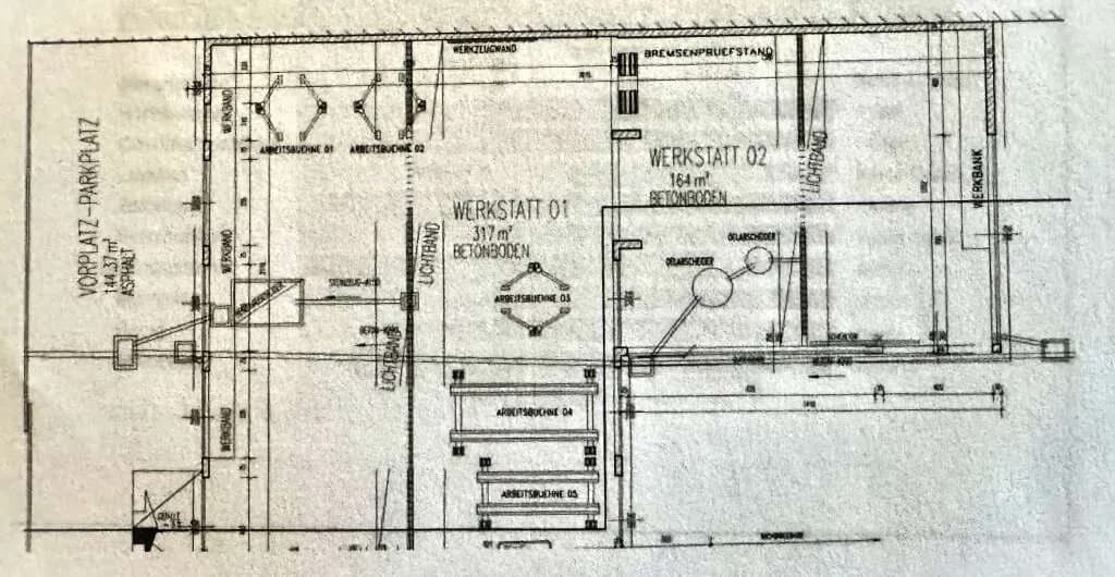 Gewerbeimmobilie kaufen in Graz – 481 m², € 2.052.000 – Bild 49 von 50