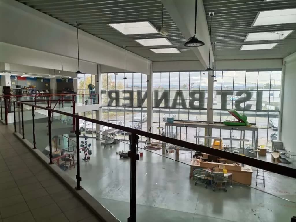 Gewerbeimmobilie mieten in Eisenstadt – 2 618 m², € 6 – Bild 2 von 14