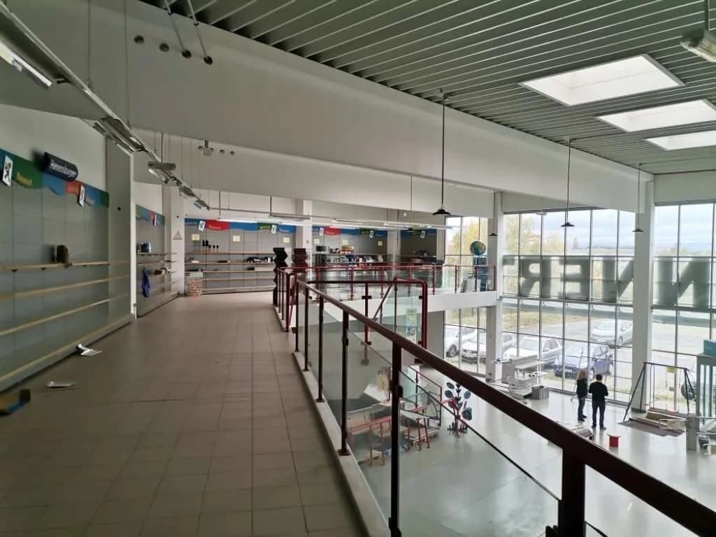 Gewerbeimmobilie mieten in Eisenstadt – 2 618 m², € 6 – Bild 3 von 14