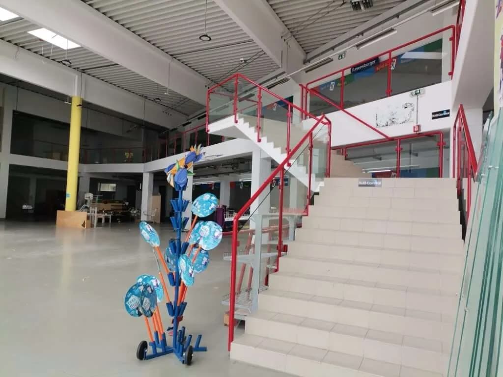 Gewerbeimmobilie mieten in Eisenstadt – 2 618 m², € 6 – Bild 4 von 14