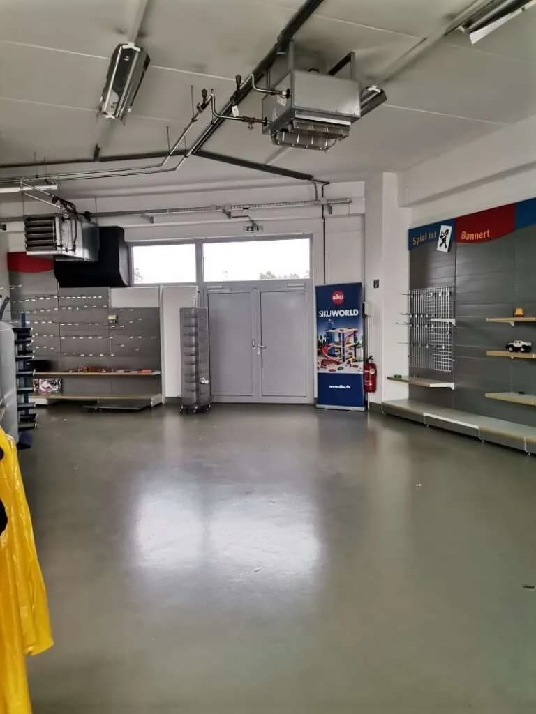 Gewerbeimmobilie mieten in Eisenstadt – 2 618 m², € 6 – Bild 8 von 14