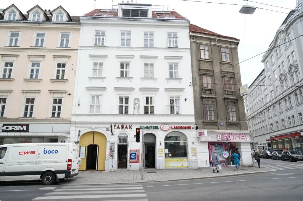 4-Zimmer-Gewerbeimmobilie mieten in Wien – 142 m², € 2.094 – Bild 11 von 13