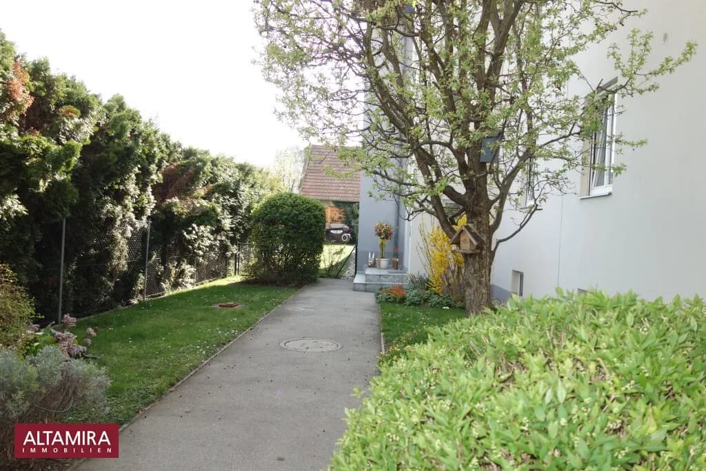 2-Zimmer-Wohnung mieten in Mödling – 50,67 m², € 850 – Bild 17 von 18