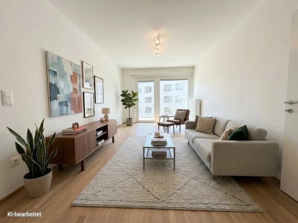 3-Zimmer-Wohnung kaufen in Wien – 66 m², € 279.000 – Bild 3 von 11
