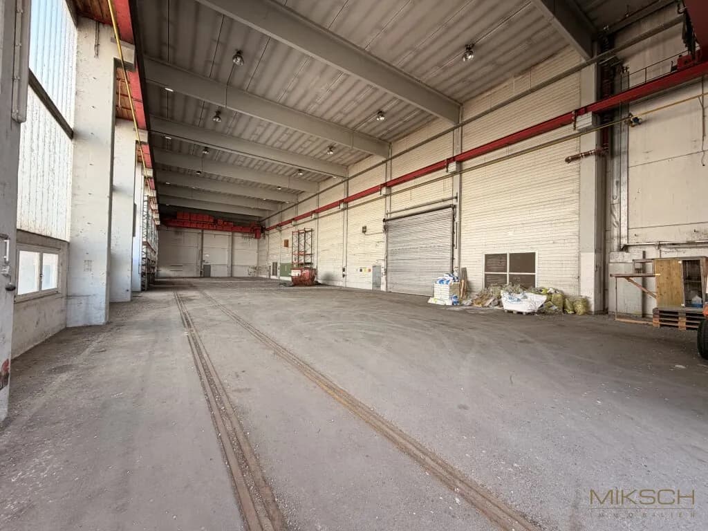 Gewerbeimmobilie mieten in Sankt Pölten – 915 m², € 1.830 – Bild 2 von 5