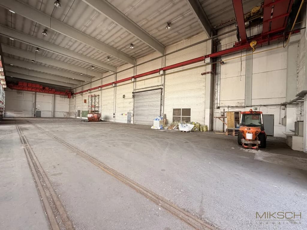 Gewerbeimmobilie mieten in Sankt Pölten – 915 m², € 1.830 – Bild 5 von 5
