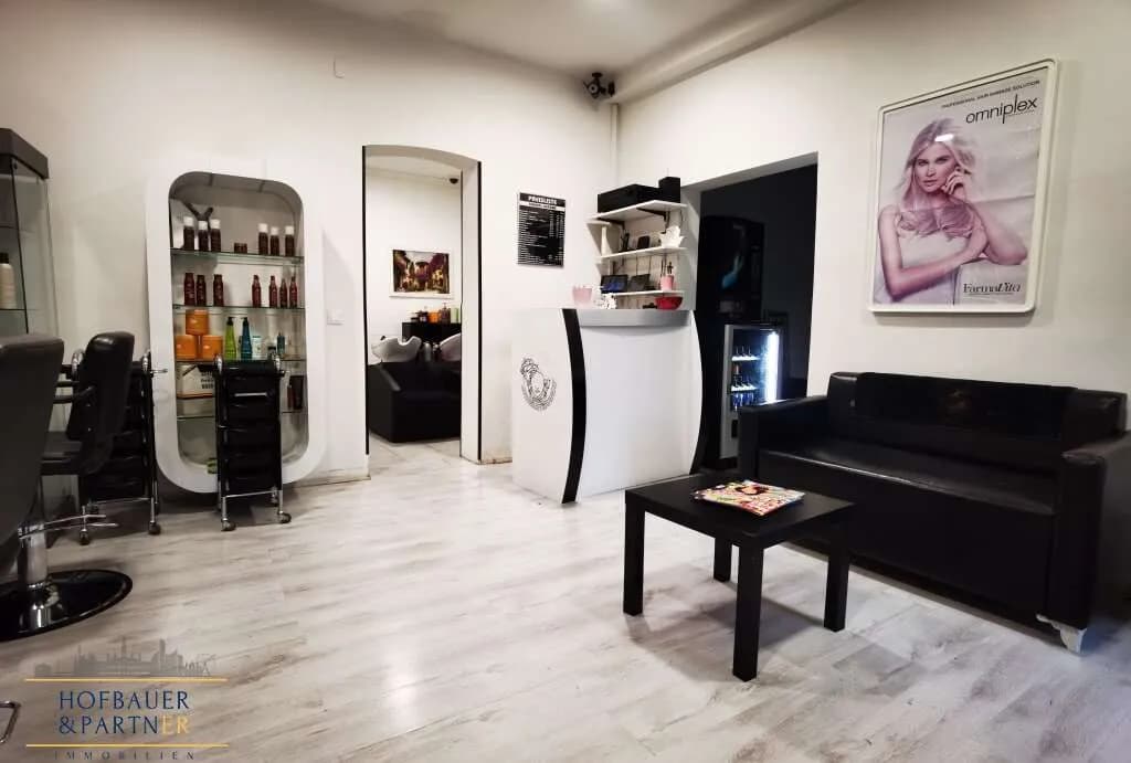 4-Zimmer-Gewerbeimmobilie mieten in Wien – 131 m², € 1.183 – Bild 2 von 5