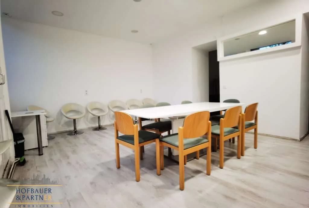 4-Zimmer-Gewerbeimmobilie mieten in Wien – 131 m², € 1.183 – Bild 4 von 5