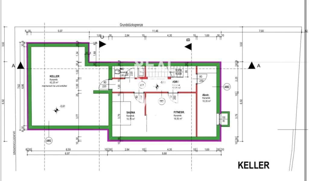 4-Zimmer-Immobilie kaufen in Wien – 176,7 m², € 1.400.000 – Bild 5 von 7