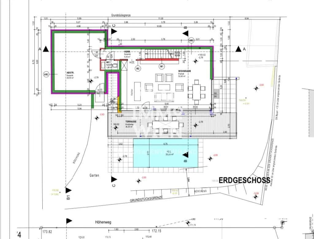 4-Zimmer-Immobilie kaufen in Wien – 176,7 m², € 1.400.000 – Bild 6 von 7