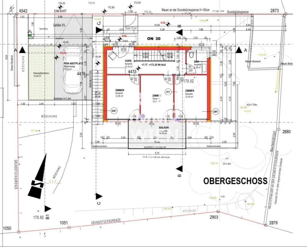 4-Zimmer-Immobilie kaufen in Wien – 176,7 m², € 1.400.000 – Bild 7 von 7