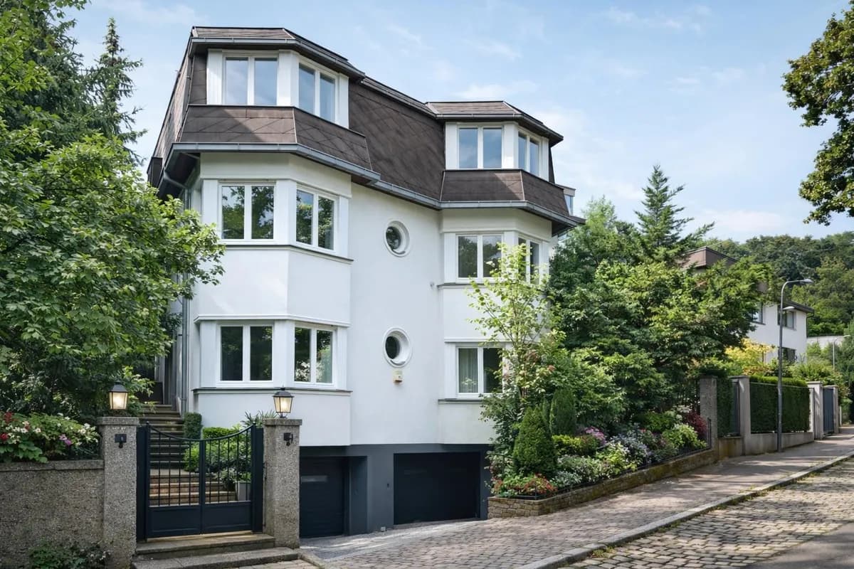 10-Zimmer-Haus kaufen in Wien – 312,69 m², € 2.290.000 – Bild 8 von 14
