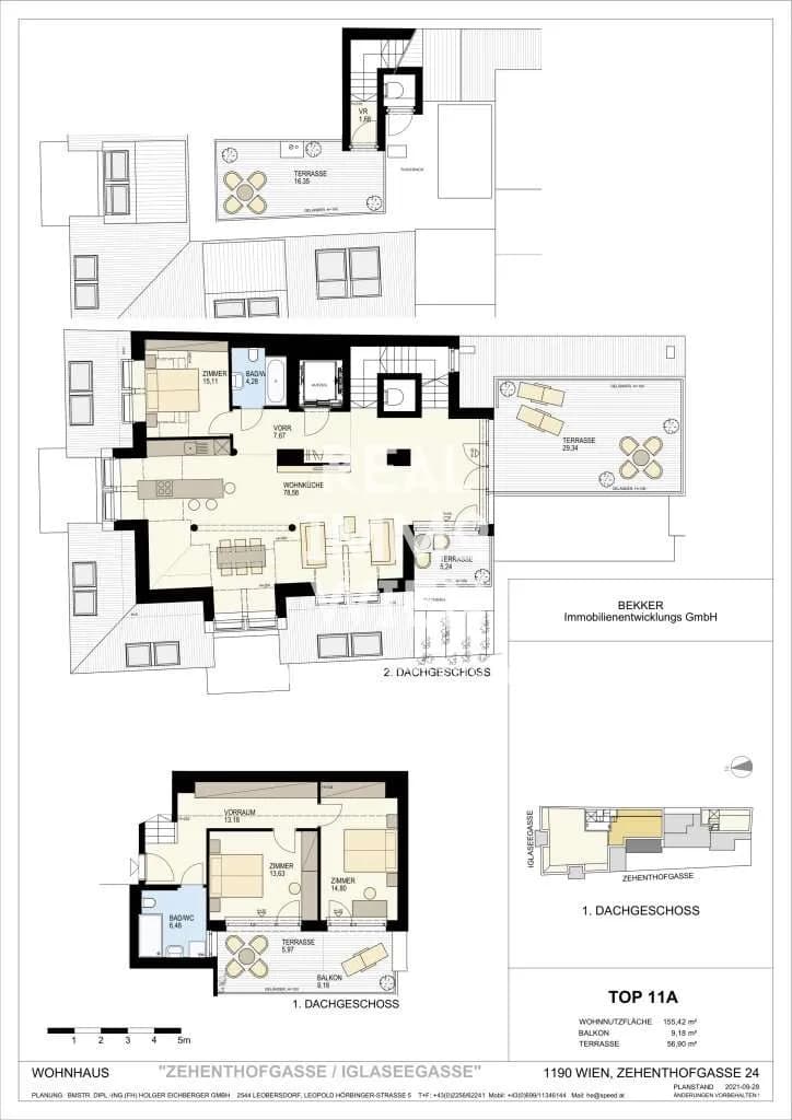 4-Zimmer-Wohnung kaufen in Wien – 155 m², € 2.472.100 – Bild 2 von 2