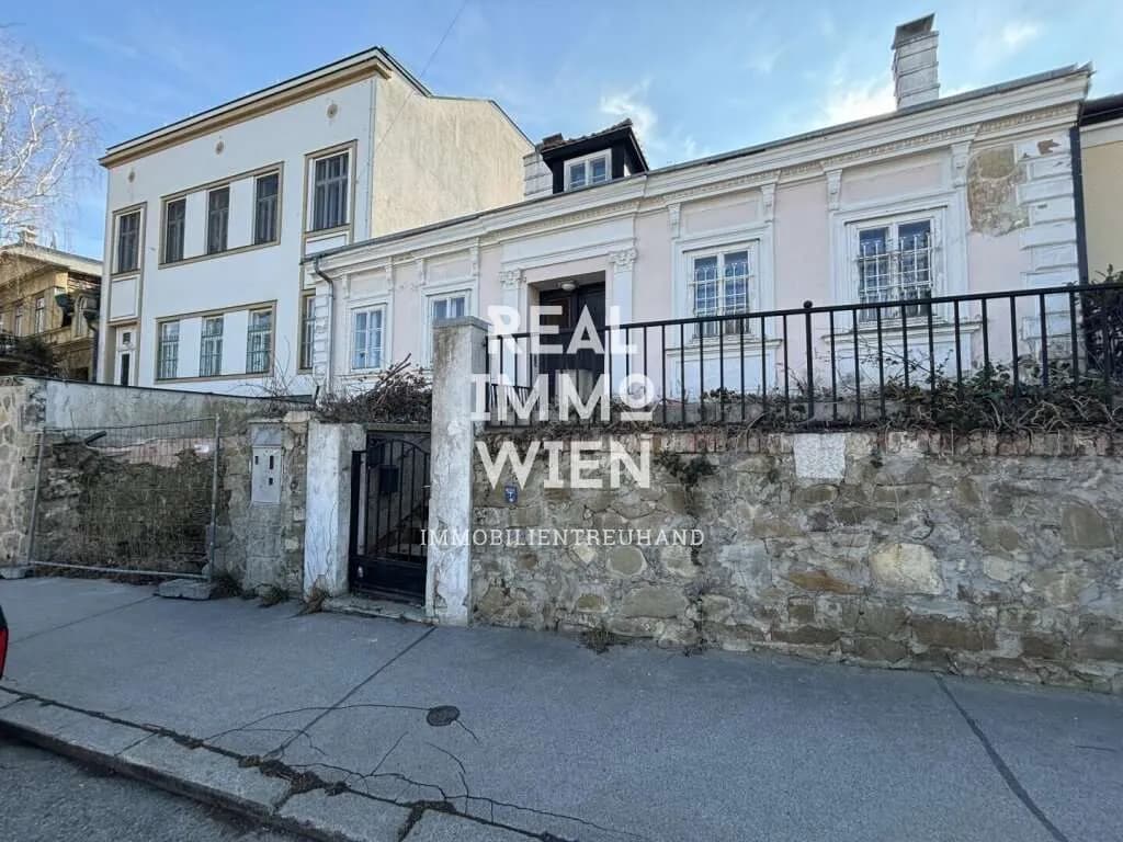 Grundstück kaufen in Wien – 1 787 m², € 3.400.000