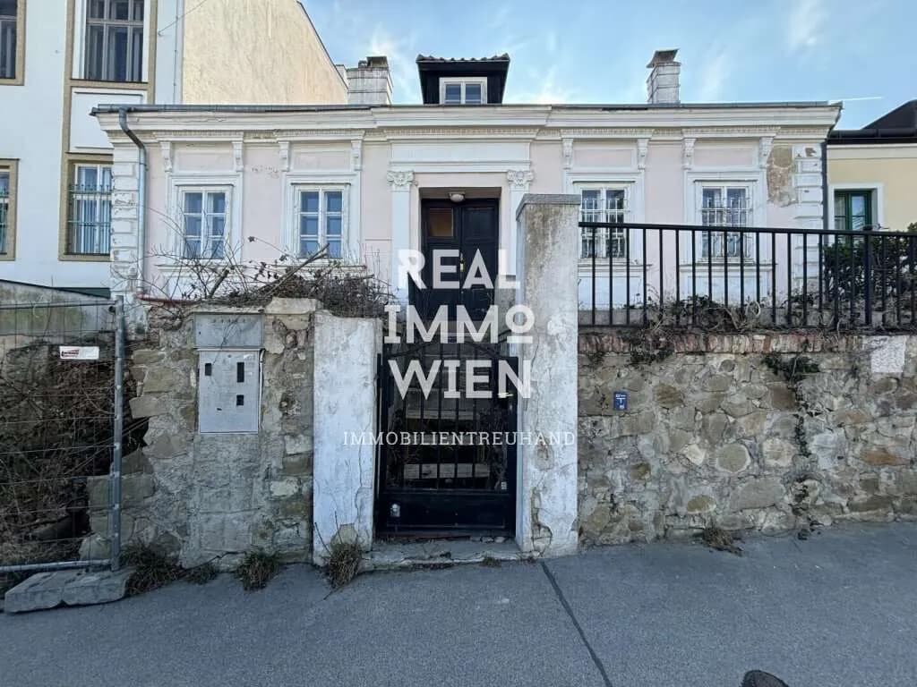 Grundstück kaufen in Wien – 1 787 m², € 3.400.000 – Bild 2 von 4