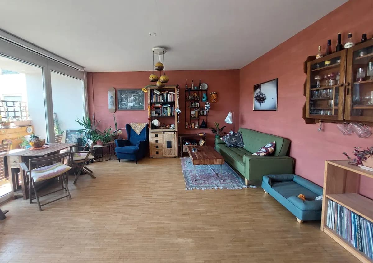 3-Zimmer-Wohnung mieten in Graz – 75 m², € 1.006