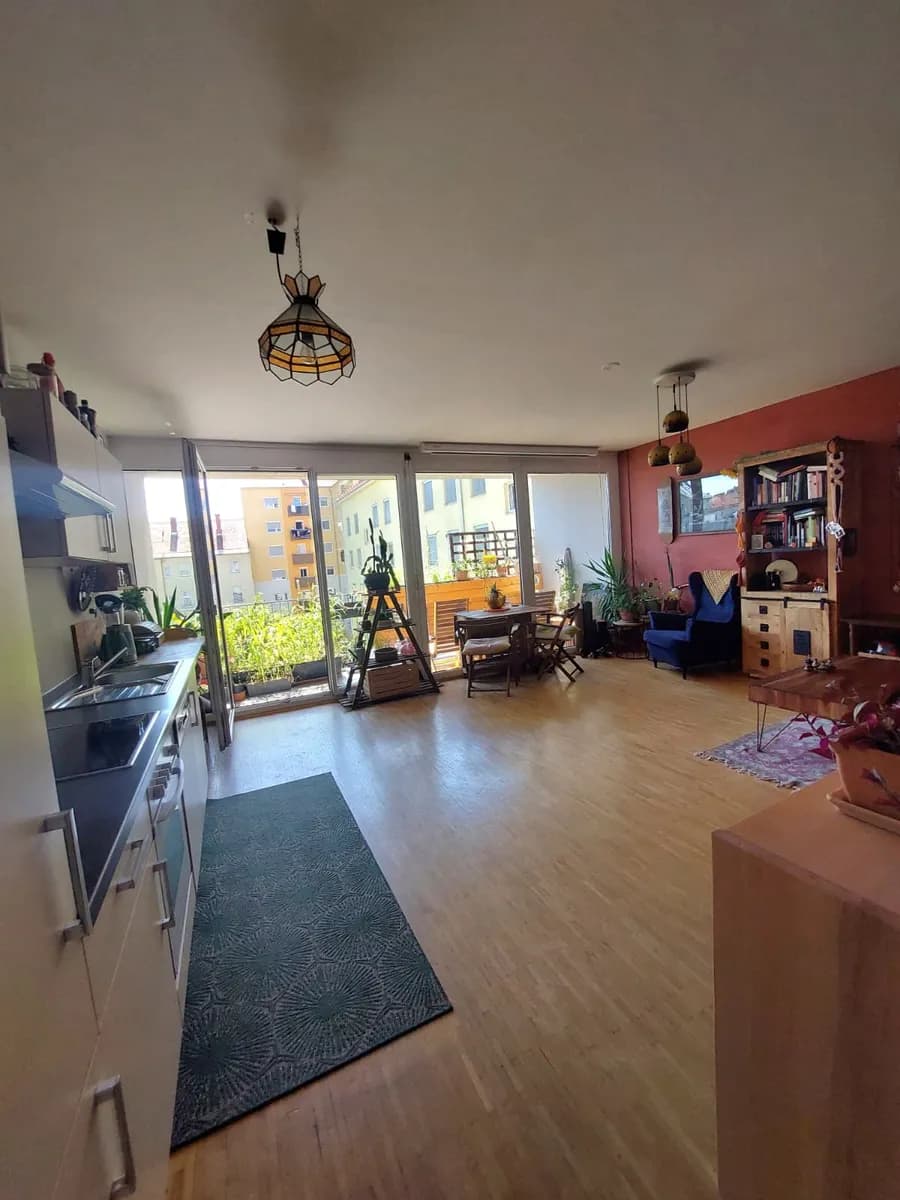 3-Zimmer-Wohnung mieten in Graz – 75 m², € 1.006 – Bild 2 von 20