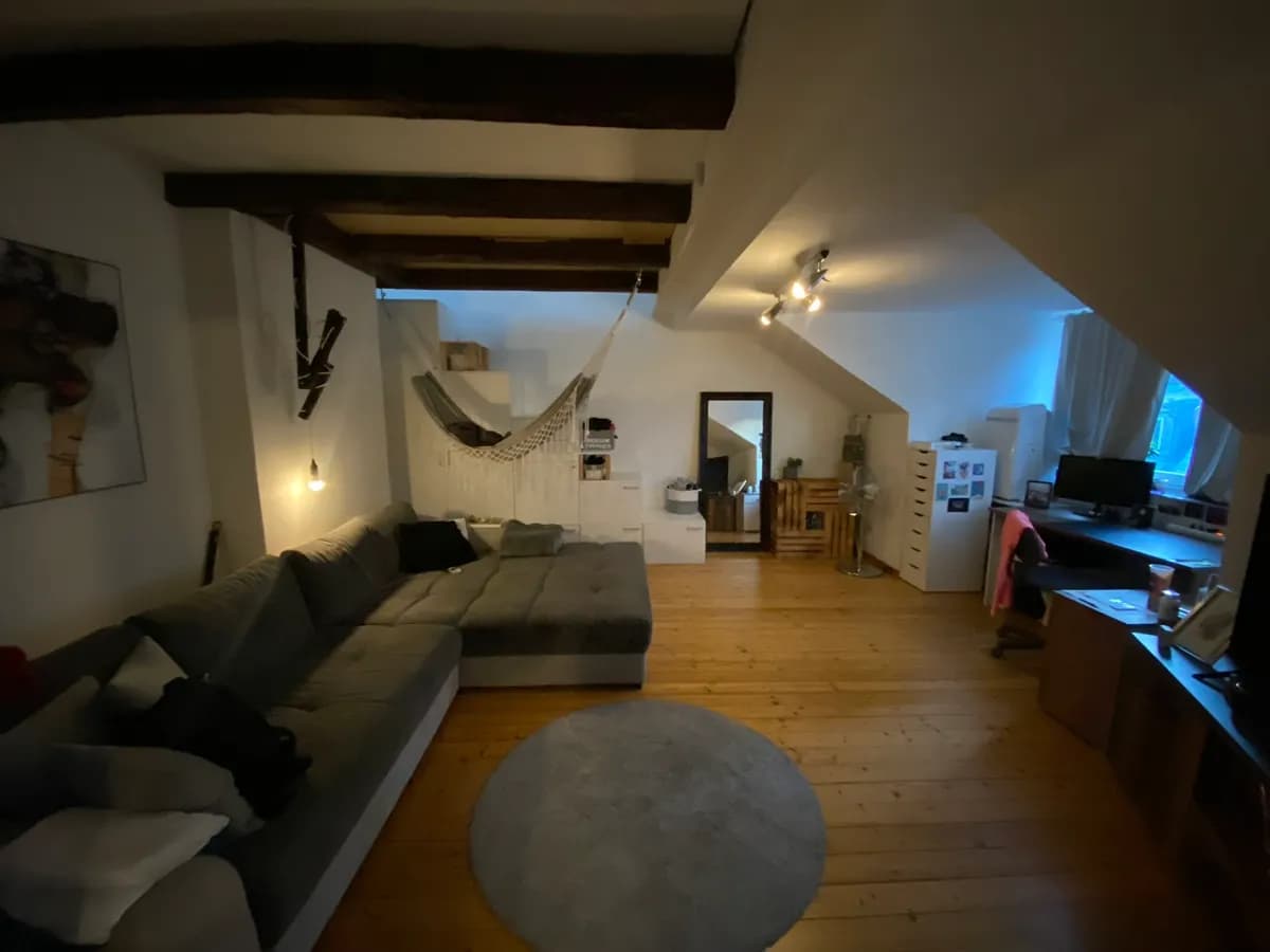 2-Zimmer-Wohnung mieten in Graz – 67 m², € 687