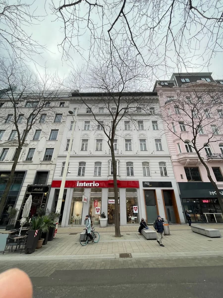 Gewerbeimmobilie mieten in Wien – 209 m², € 3.961 – Bild 16 von 17