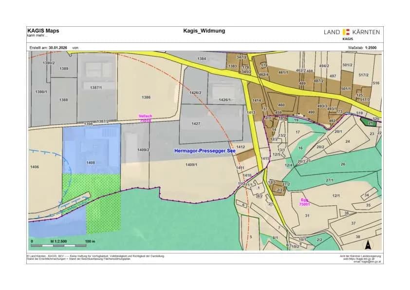 Immobilie kaufen in Hermagor – 17 953 m², € 699.000 – Bild 5 von 6