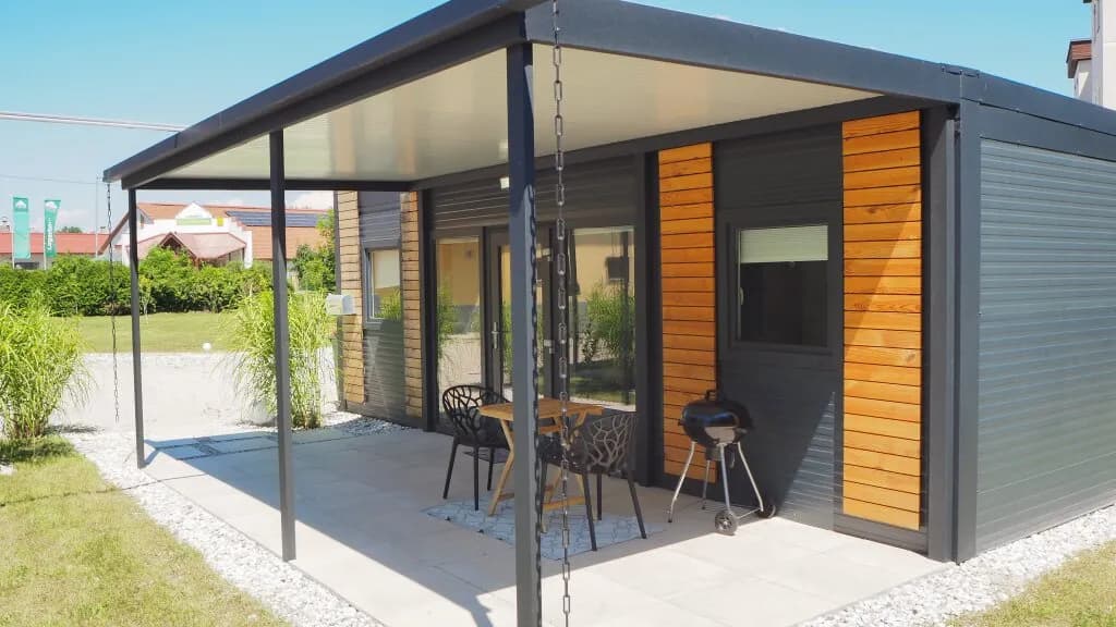 Haus mieten in Klagenfurt Land – 28,73 m², € 790 – Bild 2 von 8