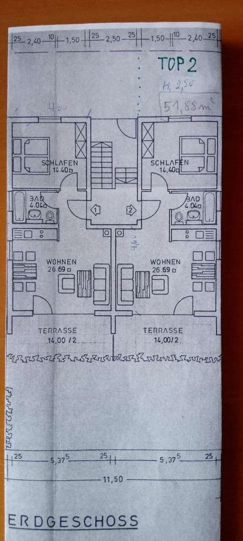 2-Zimmer-Wohnung kaufen in Gmunden – 50 m², € 165.000 – Bild 9 von 9