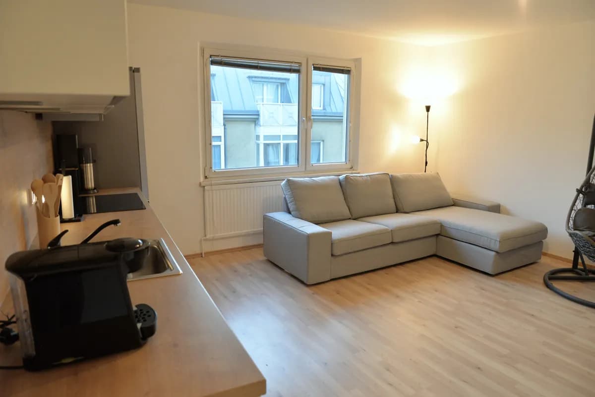 3-Zimmer-Wohnung mieten in Wien – 62 m², € 1.350 – Bild 3 von 11