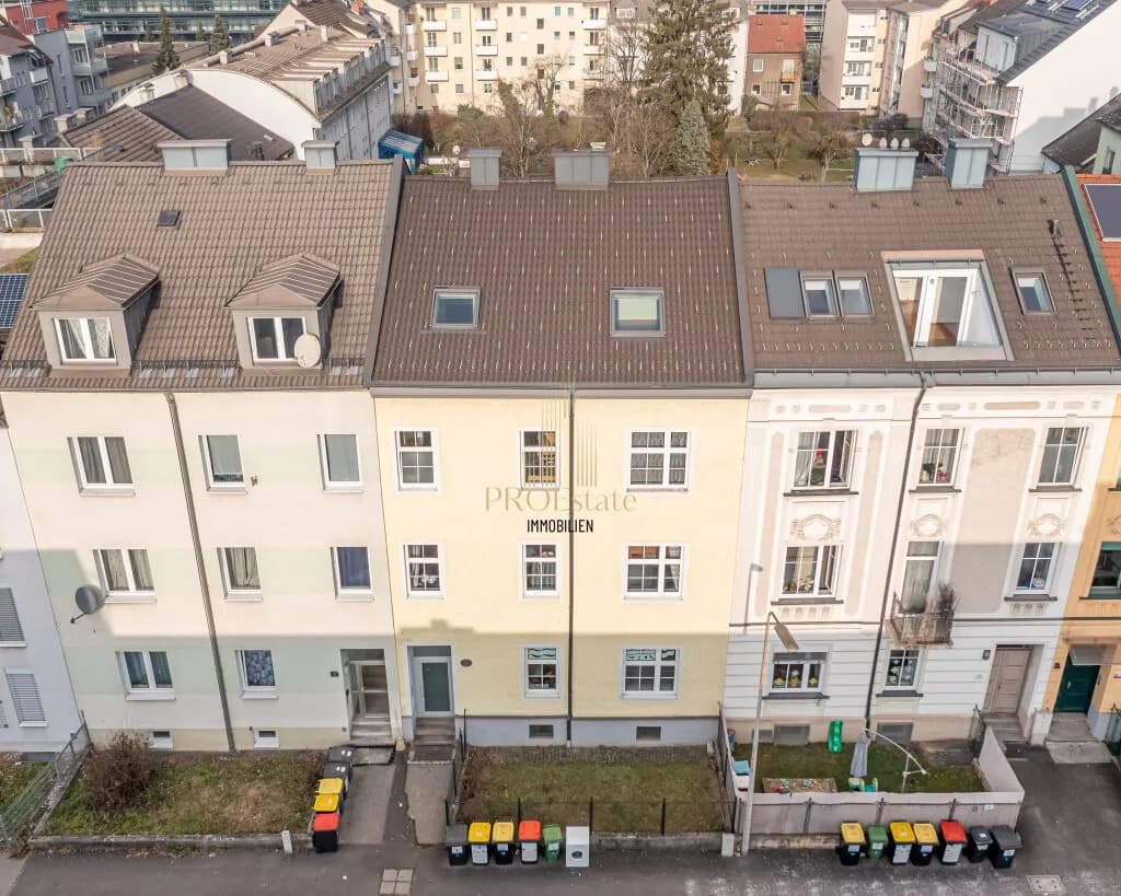 3-Zimmer-Wohnung kaufen in Linz – 78,92 m², € 267.500 – Bild 1 von 17