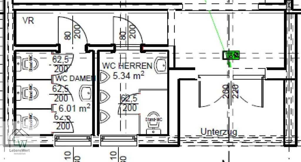 Gewerbeimmobilie mieten in Hartberg-Fürstenfeld – 465 m², € 2.792 – Bild 7 von 8