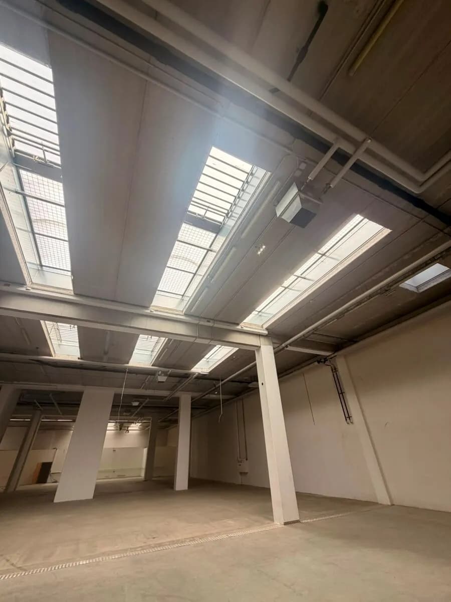 Gewerbeimmobilie mieten in Wien – 1 500 m² – Bild 2 von 4