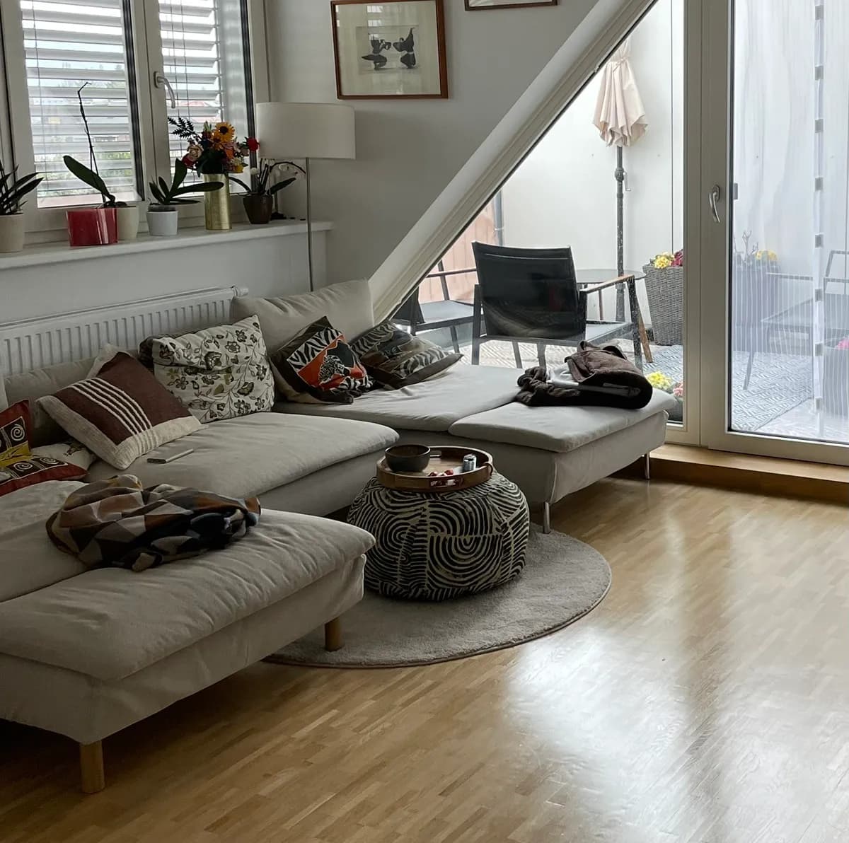 2-Zimmer-Wohnung mieten in Korneuburg – 68 m², € 1.050