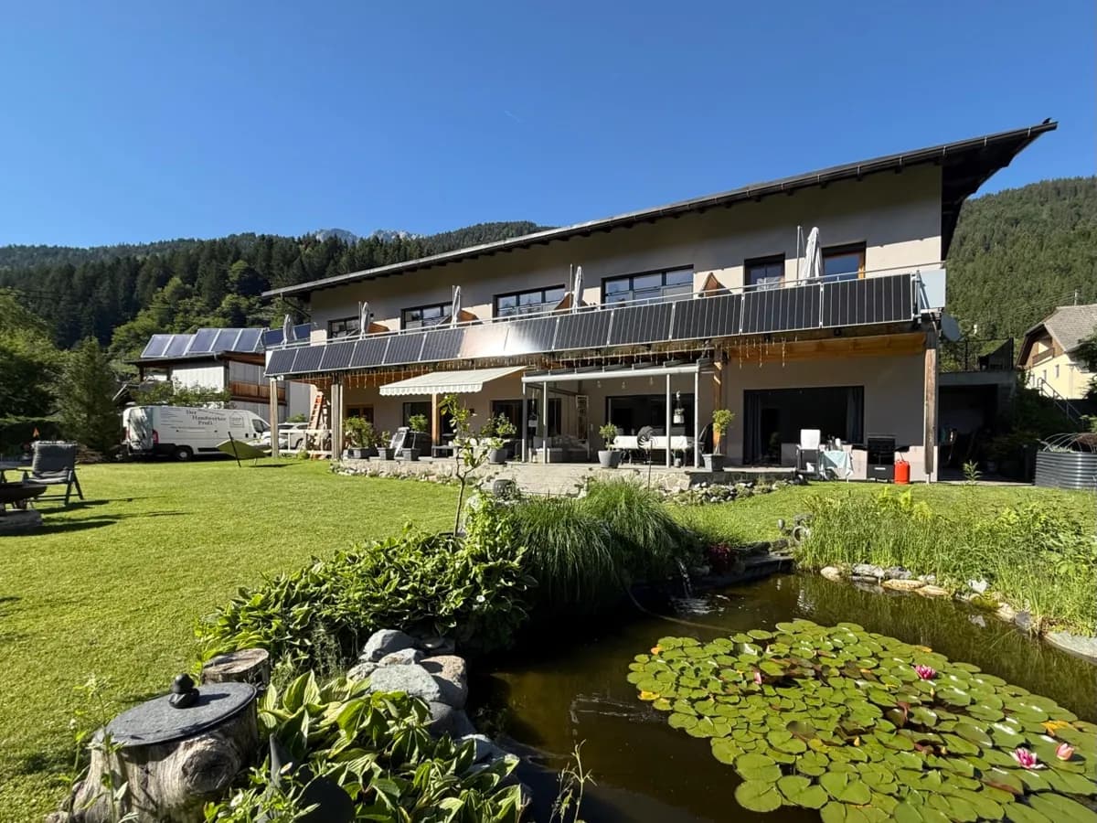Gewerbeimmobilie kaufen in Hermagor – 406 m², € 990.000