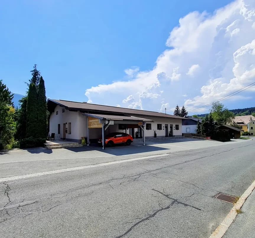 Gewerbeimmobilie kaufen in Hermagor – 406 m², € 990.000 – Bild 2 von 22