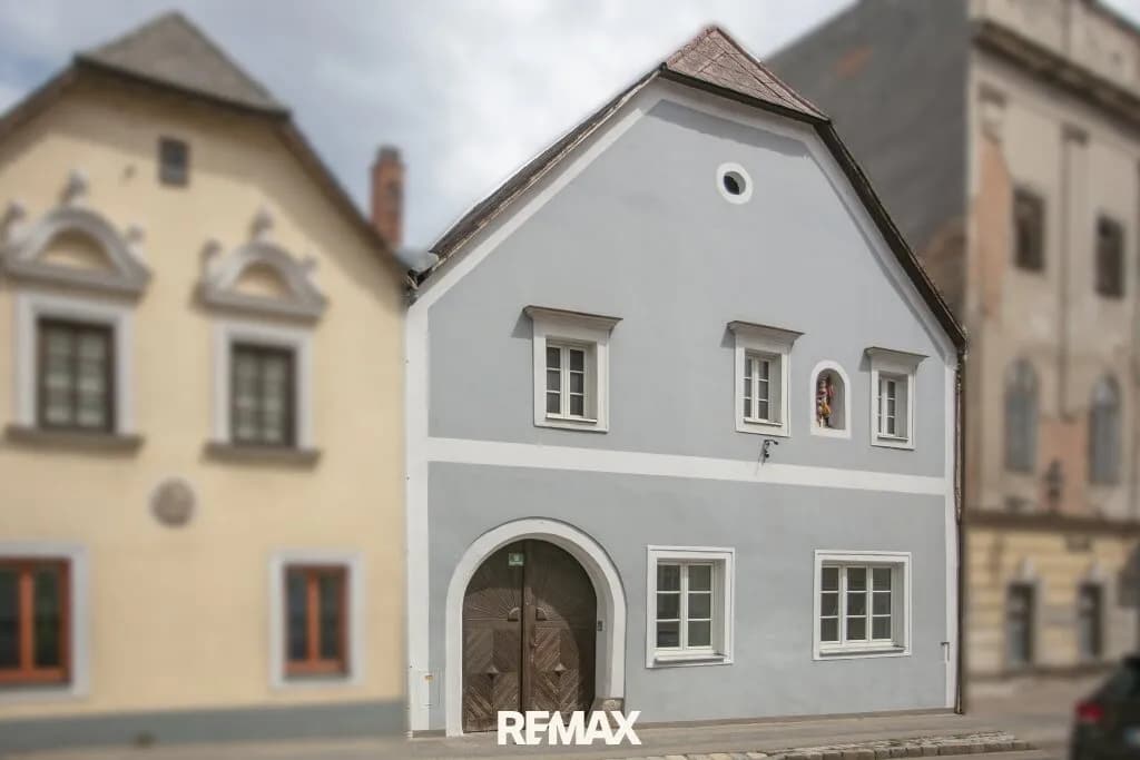 7-Zimmer-Haus kaufen in Horn – 220 m², € 227.000