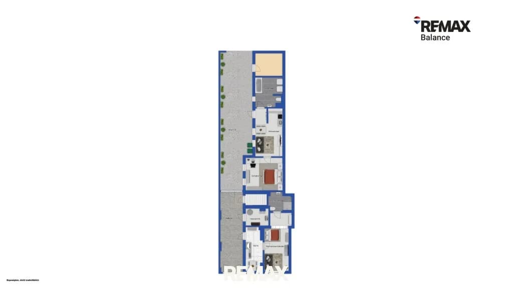 7-Zimmer-Haus kaufen in Horn – 220 m², € 227.000 – Bild 30 von 35