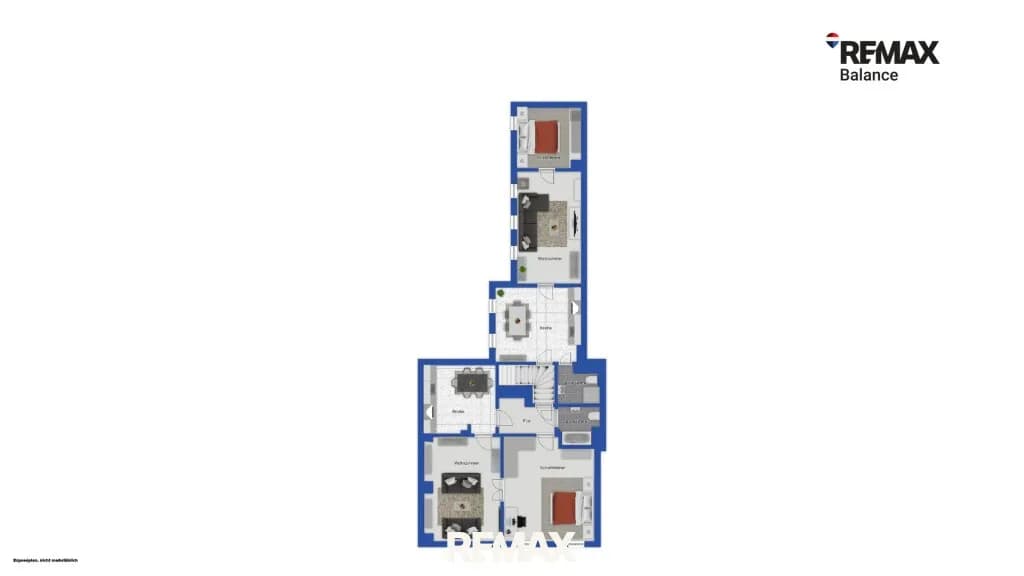 7-Zimmer-Haus kaufen in Horn – 220 m², € 227.000 – Bild 31 von 35