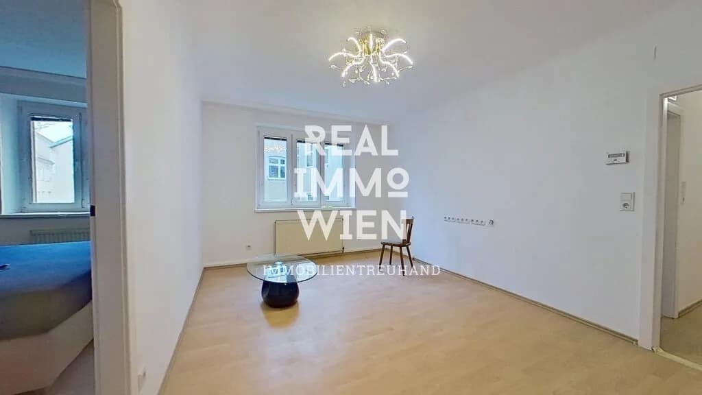 2-Zimmer-Wohnung kaufen in Wien – 57,37 m², € 300.000