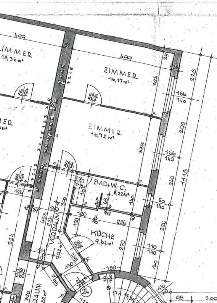 2-Zimmer-Wohnung kaufen in Wien – 57,37 m², € 300.000 – Bild 7 von 7