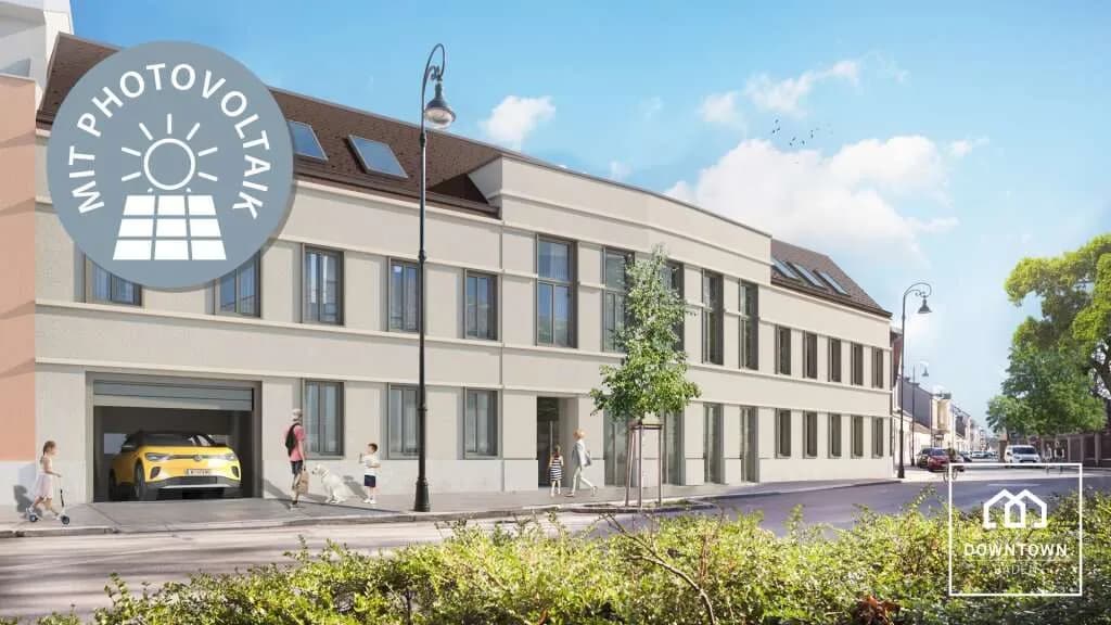 3-Zimmer-Wohnung kaufen in Baden – 84,17 m², € 475.000