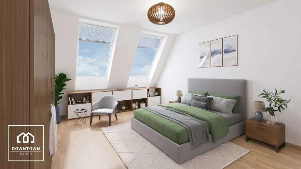 3-Zimmer-Wohnung kaufen in Baden – 84,17 m², € 475.000 – Bild 5 von 9